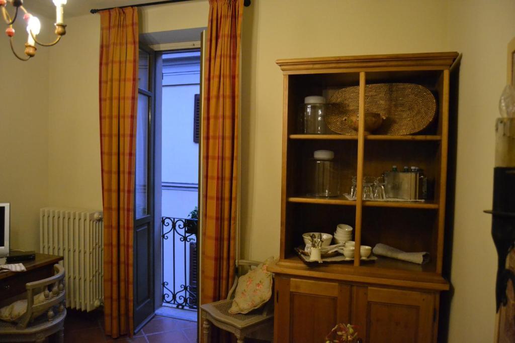 Albergo Residence Perosi トルトーナ 部屋 写真